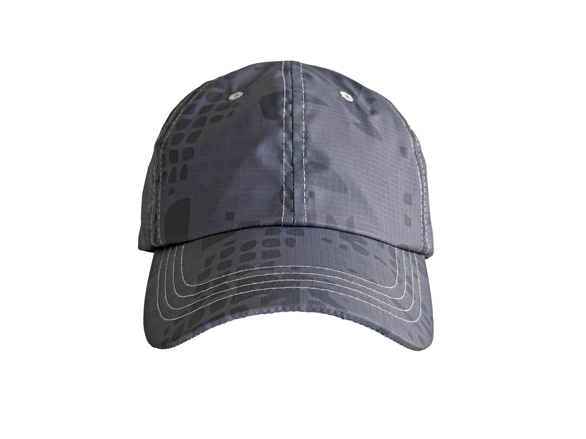 FED CAMO CAP (GREY)