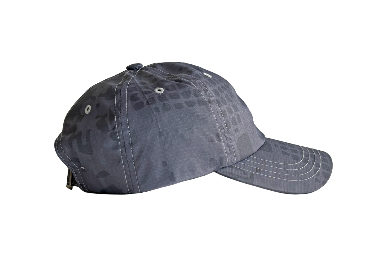 FED CAMO CAP (GREY)