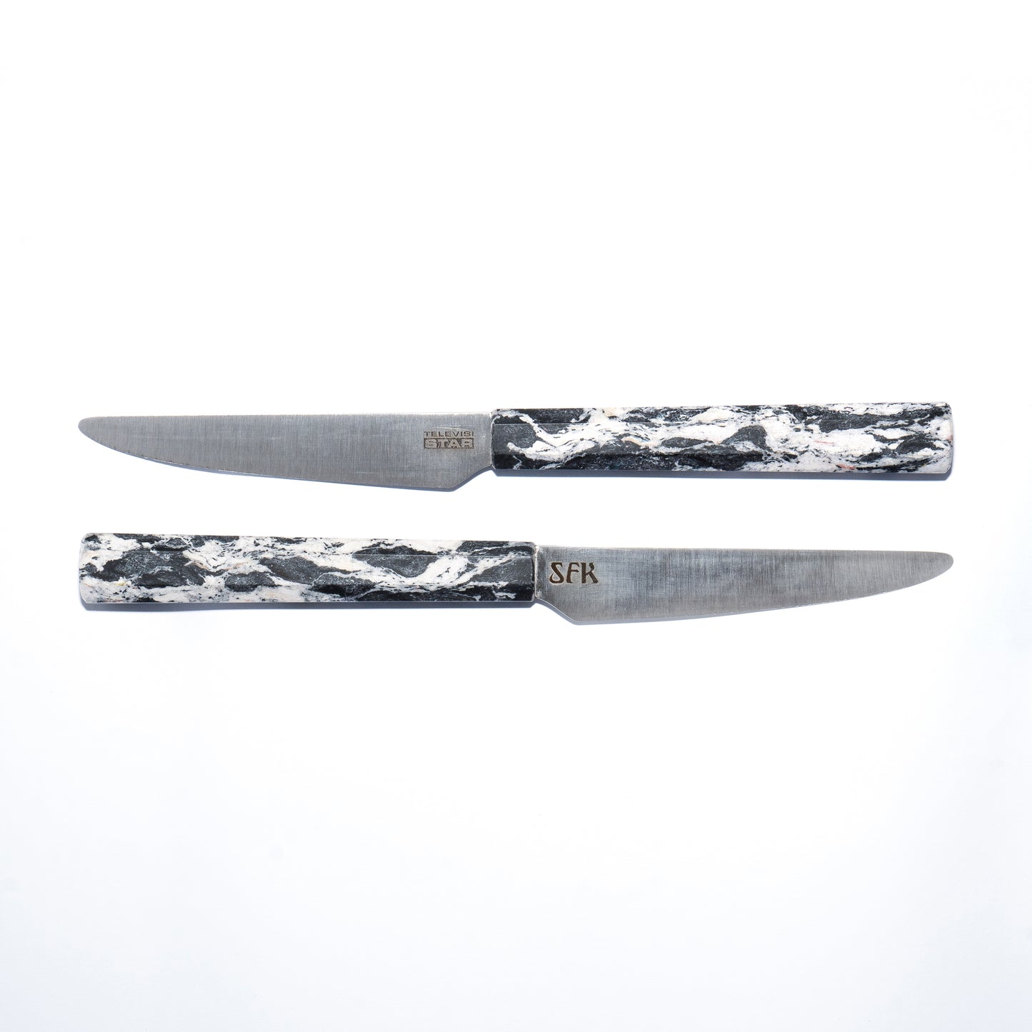 TVS X FED BUTTER KNIVES BY SFK